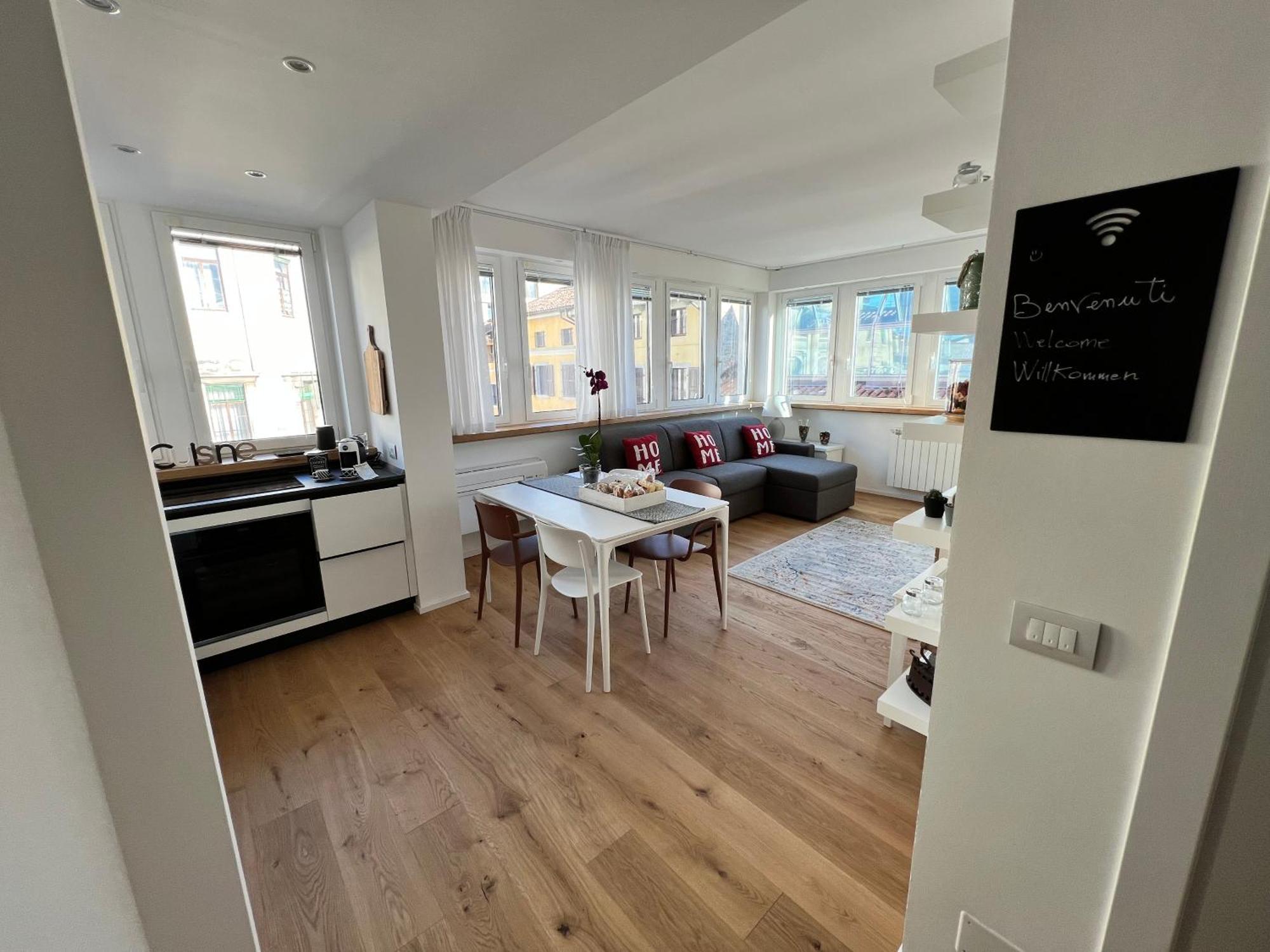 Conte Cavour Apartamento
