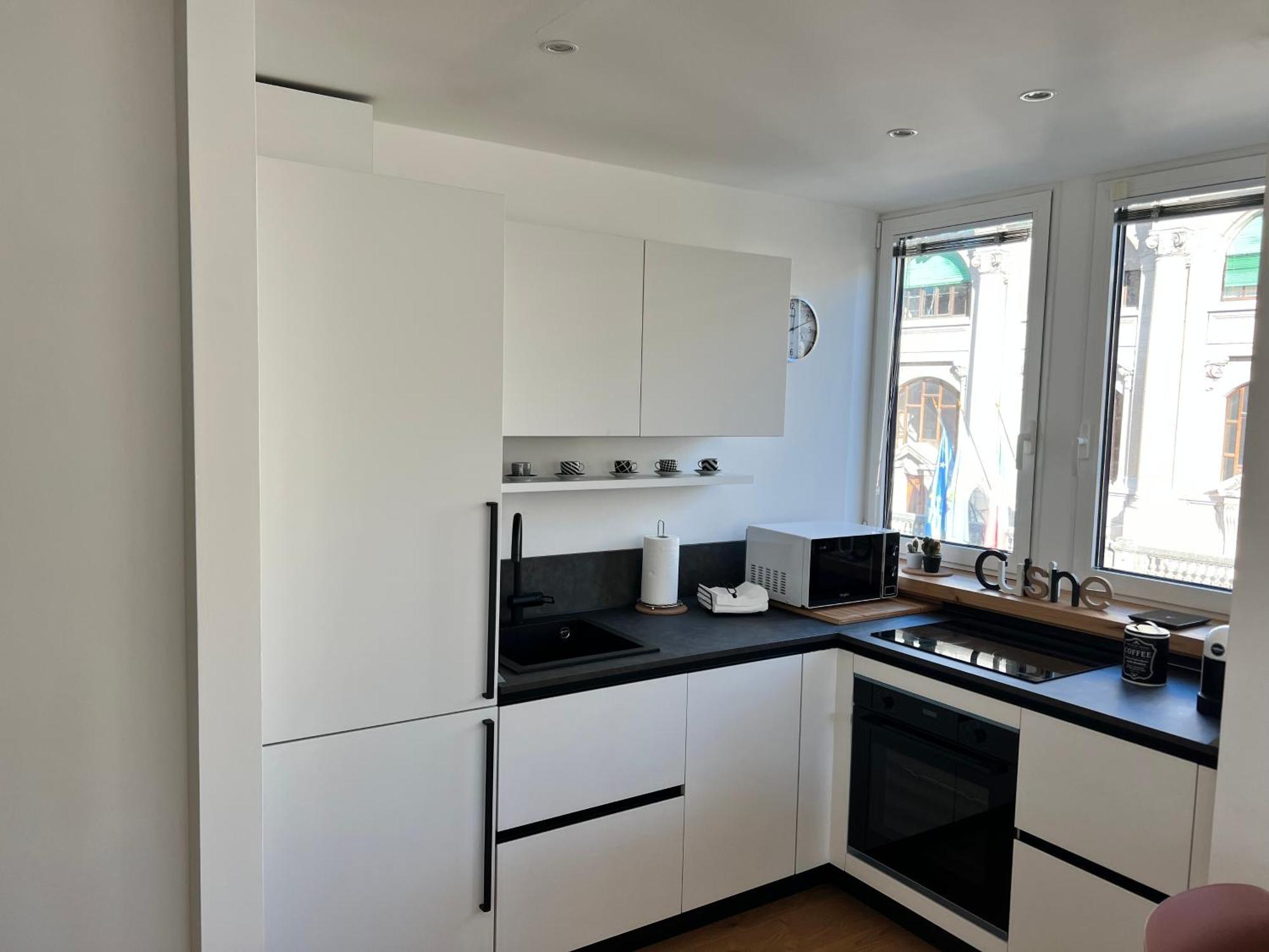 Apartamento Conte Cavour